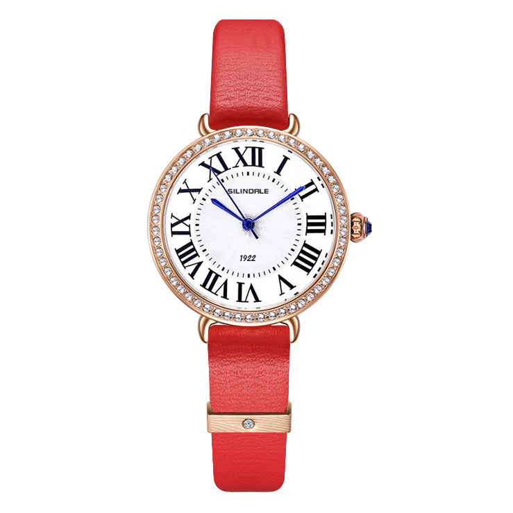 赛琳戴尔米兰之夜高端礼品腕表