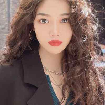 假发女夏长发网红中分法式慵懒羊毛卷自然蓬松长卷发逼真全头套式