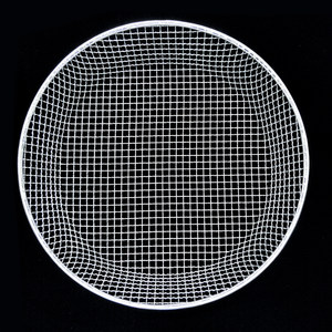 筛土大筛子沙子石头过滤筛圆形铁丝分样筛子家用工业直发筛子网沙子筛