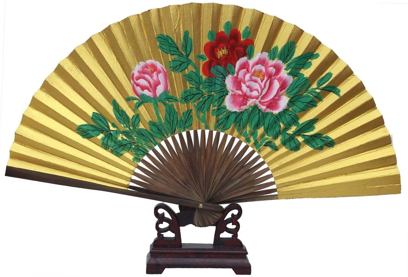 泥金扇戏剧戏曲用品品男扇子折扇京剧越剧贵妃扇子