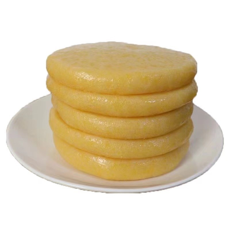 无加糖低脂玉米糍粑包谷粑粑纯手工粗粮杂粮早餐代餐恩施土家特产