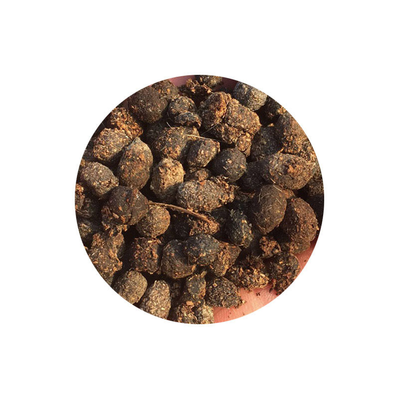 酵羊粪蛋纯羊粪有机肥颗粒干好的种菜花肥养花盆栽家用