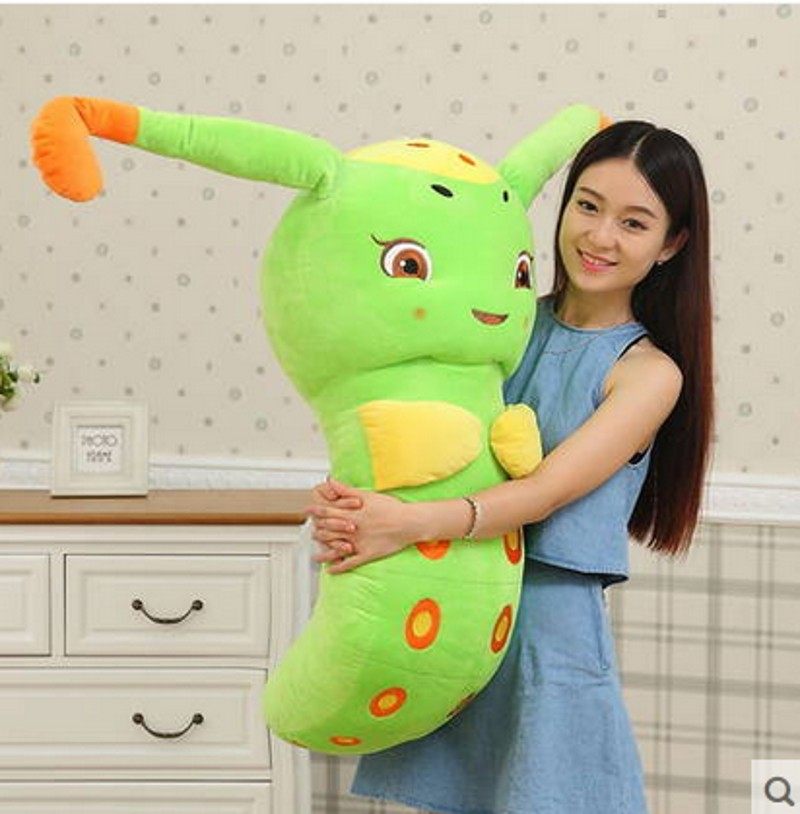 糖宝公仔毛绒玩具