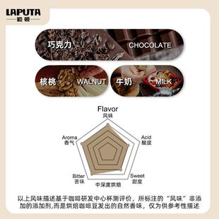 咖啡豆黑意式espresso拼配磨粉奶咖冷萃中深度烘焙商用1kg*1