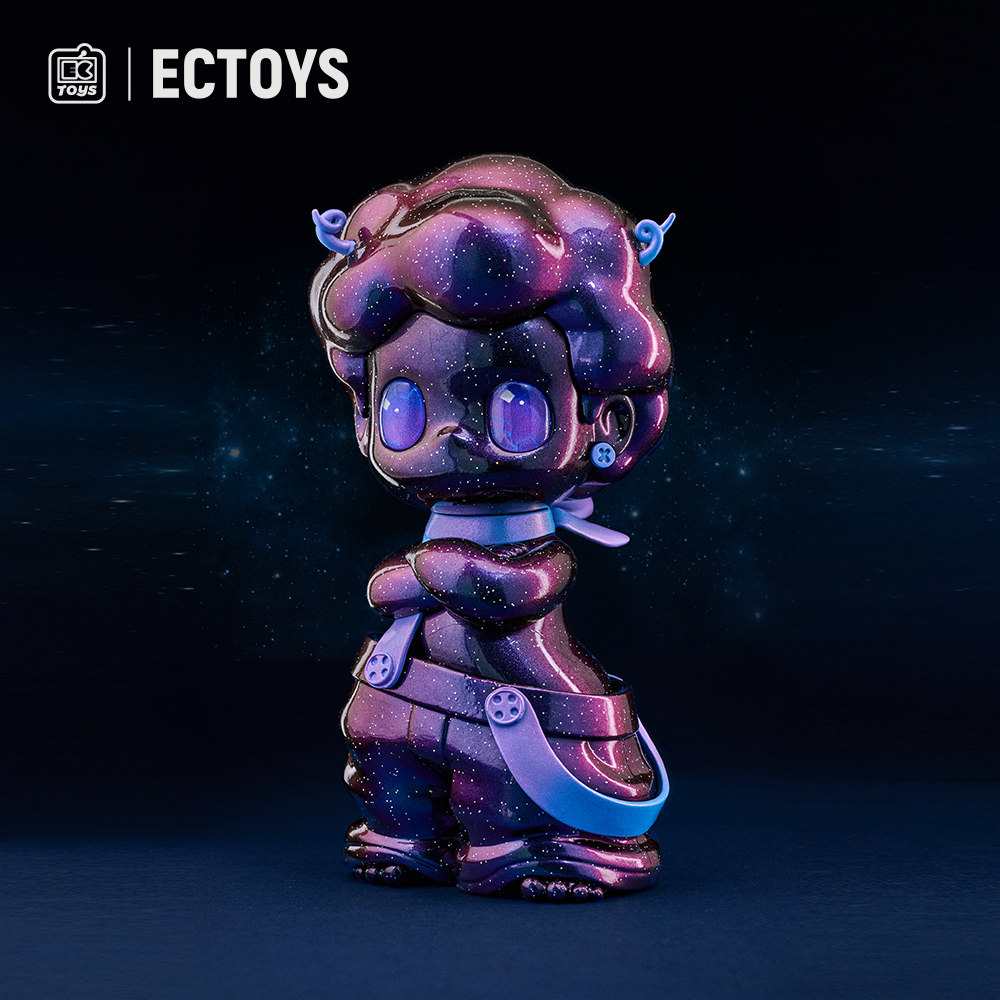 ectoys影朝 elk造梦系列 星空 潮流玩具手办可爱娃娃摆件创意礼物