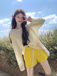 三亚旅游穿搭套装女泰国云南出游多巴胺海岛小个子海边度假连衣裙