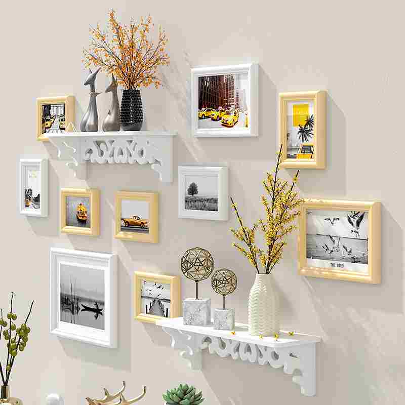 沙发背景相片墙-特价促销-优惠券领取-价格|多少钱|什么牌子好-35优惠