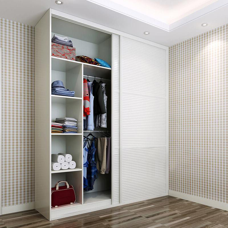 滑门衣柜卧室