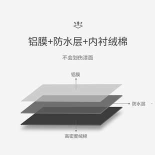 适用于九9号电动车F60车罩f35车衣f90盖布防尘罩电瓶车座套配件