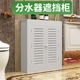 地暖阀门遮挡柜暖气分水器遮挡装饰柜水表水表燃气管道遮丑罩防水