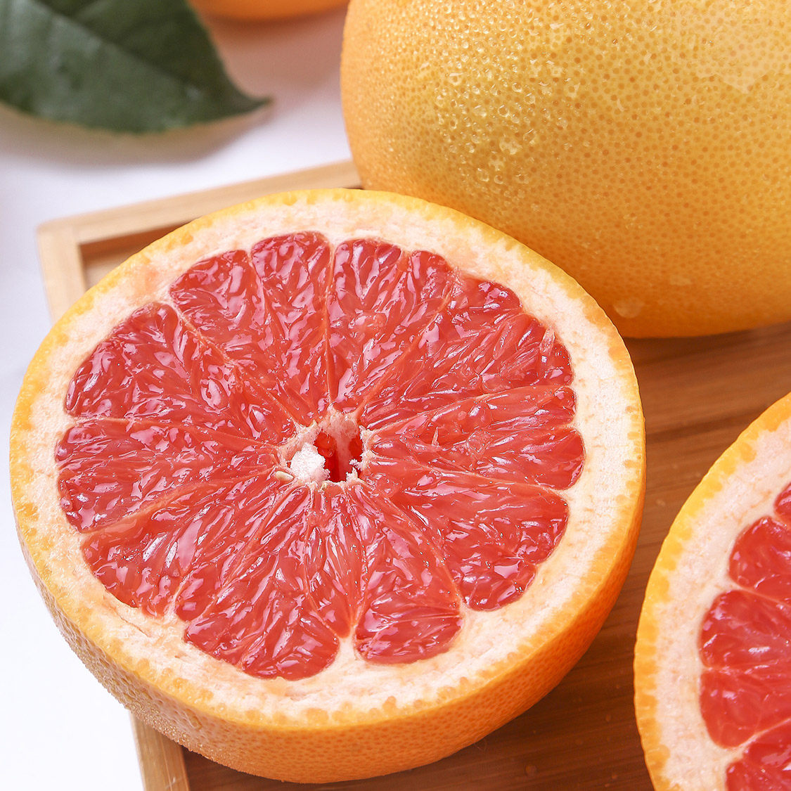 特价以色列红心柚_以色列jaffa红心西柚 新鲜进口葡萄柚大果3个/6个当