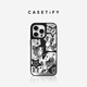 CASETiFY 吉他小狗 适用于iPhone15/14/13/Plus/Pro/Max手机壳