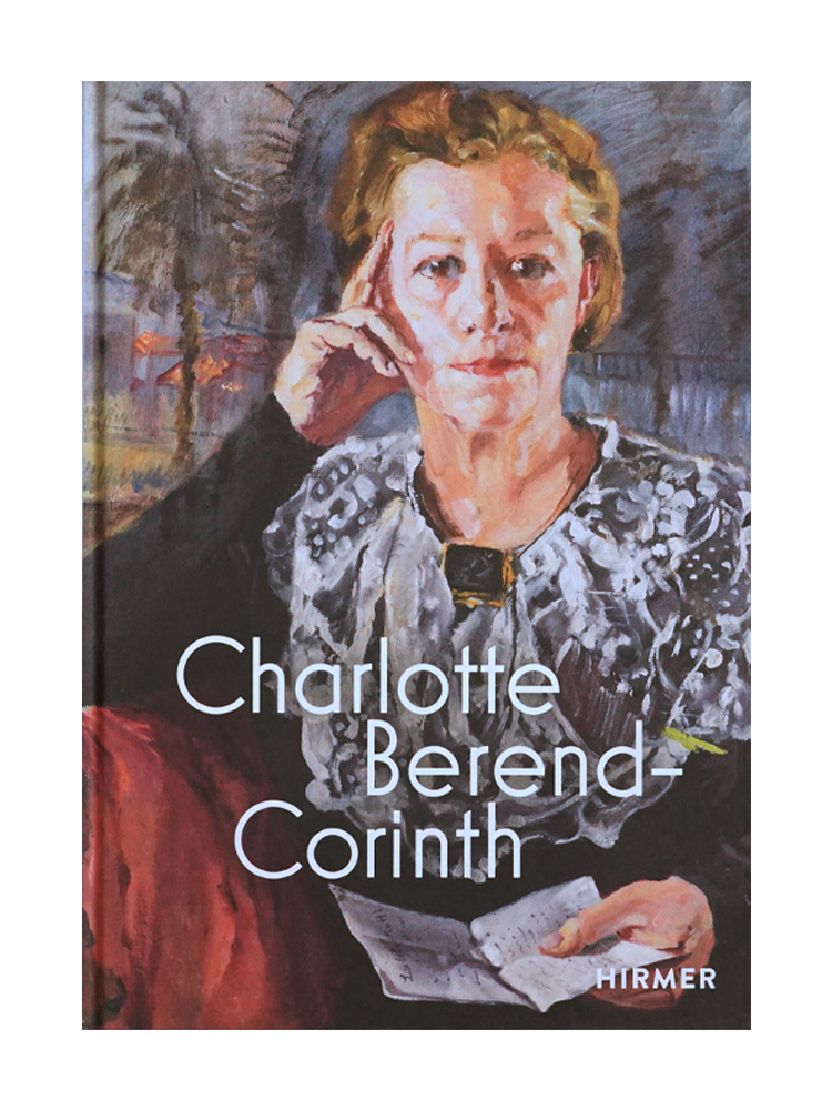 「现货」夏洛特·贝伦德-科林斯 画册 Charlotte Berend-Corinth 进口原版艺术书籍