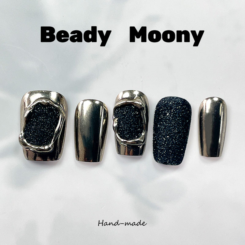 【黑砂】BeadyMoony纯手工