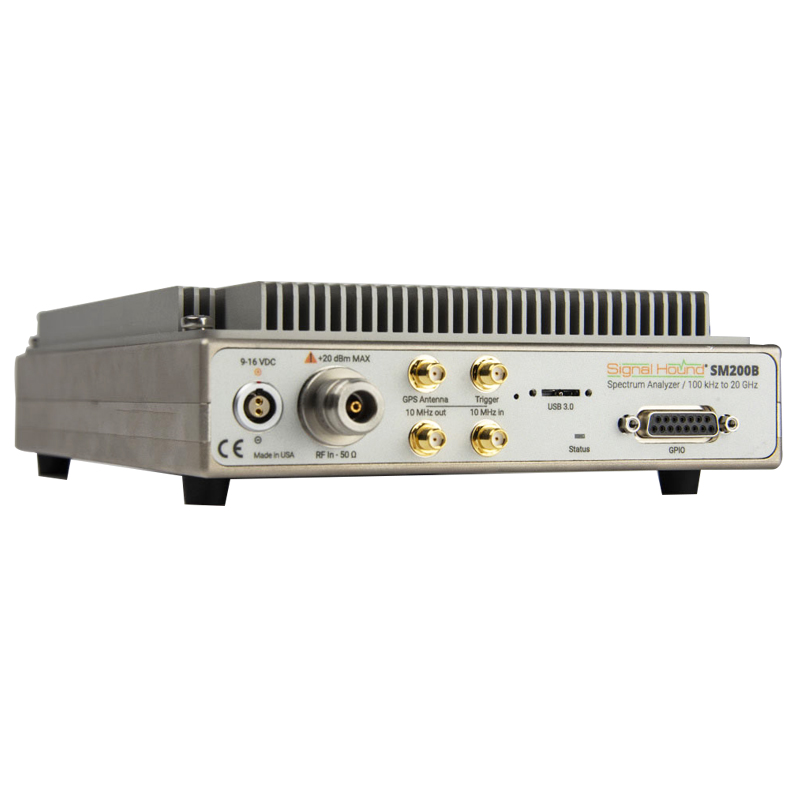SM200B Signalhound實時頻譜分析儀監測接收機模塊100KHz~20GHz在類目 五金/工具, 儀器儀表, 频谱分析仪中 - 來自Buy2taobao.com提供專業的淘寶代購服務