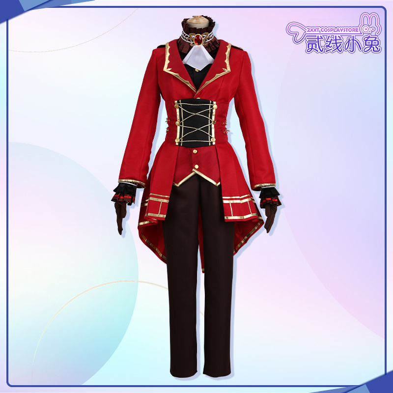 00淘宝新品偶像夢幻祭cos eccentric五奇人斋宫宗深海