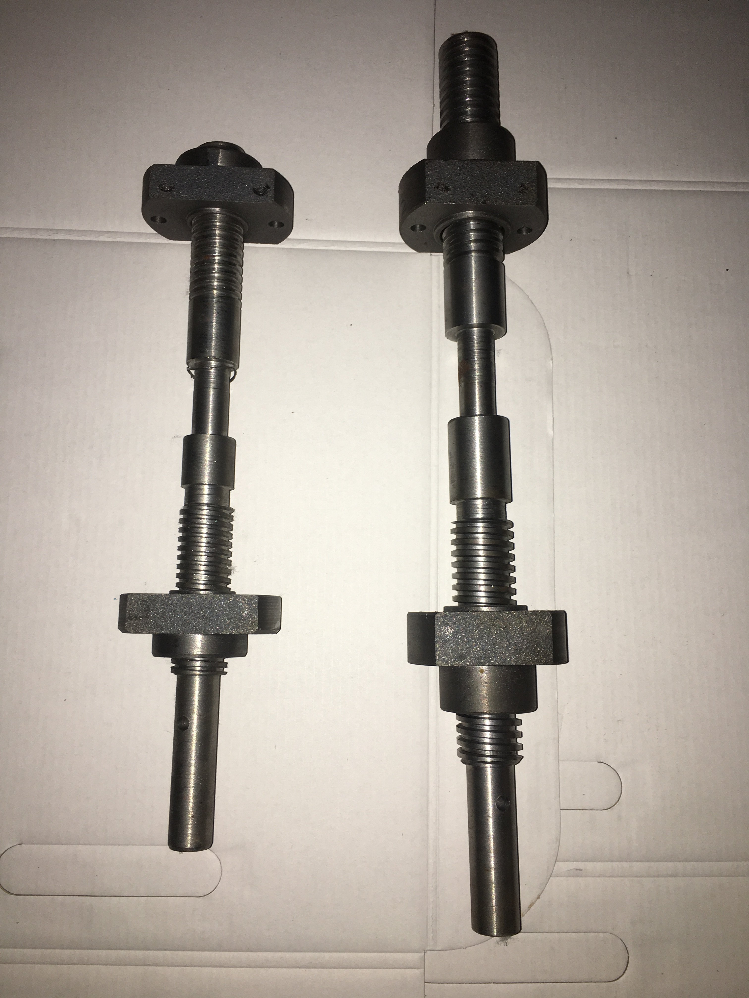 丝杆螺杆切管机配件厂家jd-275b jd-300b 手动切管机夹具卡具气动