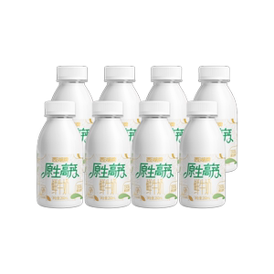 西湖牌原生高钙鲜牛奶低温蛋白生牛乳儿童营养早餐260ml*8旗舰店