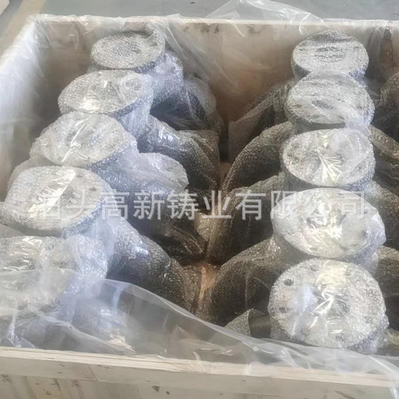 厂家加工三通铸铁件灰铁三通球墨铸铁三通管件灰铁件精密机械模具