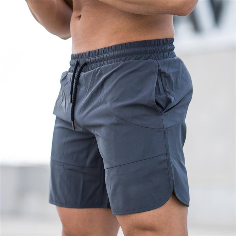 Sport Shorts Men Dry Fit Training Male Gym Shorts Jogging