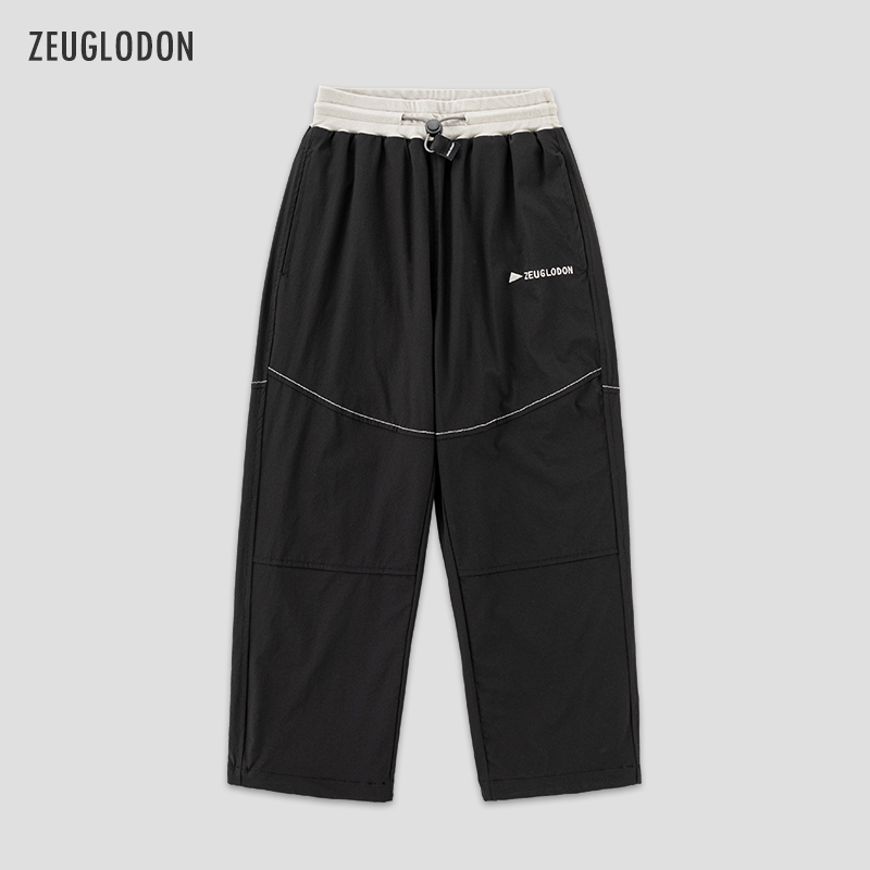 ZEUGLODON 男童秋冬双层夹