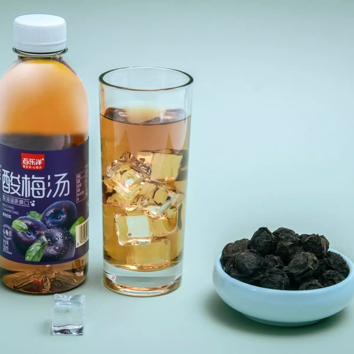 酸梅汤饮料360ml*12瓶整箱解