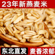 东北农家燕麦米23年新米生燕麦仁粒胚芽米粗粮早餐粥原料五谷杂粮