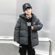 男童羽绒服冬季2024新款儿童冬装加厚童装外套男孩90羽绒衣23966
