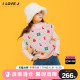 [人气急上升!]ILOVEJ童装毛衣坎肩儿童冬新针织衫背心马甲JVWTO44