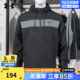 安德玛官方正品Sportstyle男士夹克梭织宽松连帽运动外套1361621