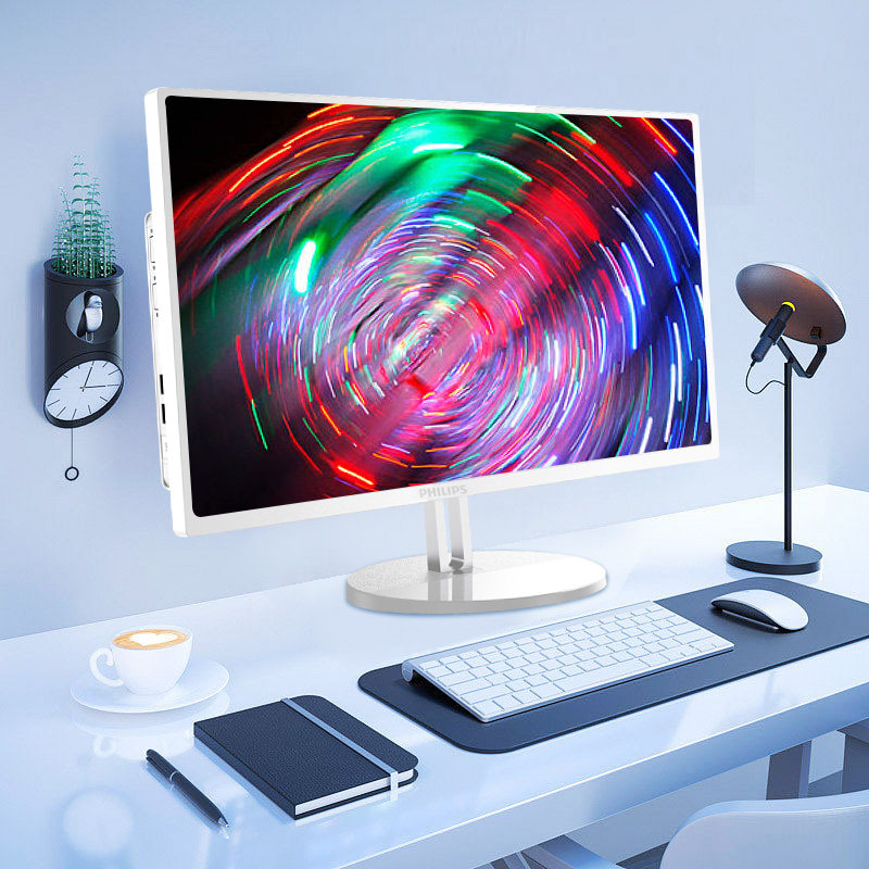 philips/飞利浦一体机电脑办公家用学习网课24台式全套整机台式机一体