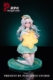 崩坏星穹铁道JK流萤手办崩铁周边二次元美少女模型机箱GK摆件礼物