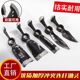 镢头汽车连杆手工锄头锰钢种菜松土加厚农具农用树根挖笋虫草锻打