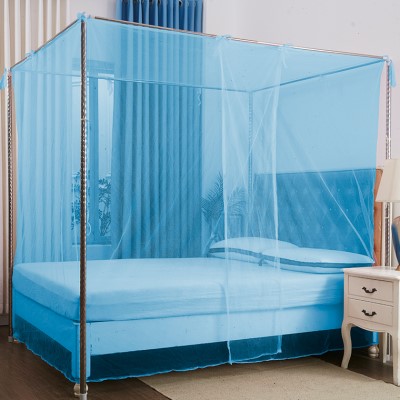 家用蚊帐1.5米床1.8m双人2米加老式1.2米卧室落地下铺防蚊下床