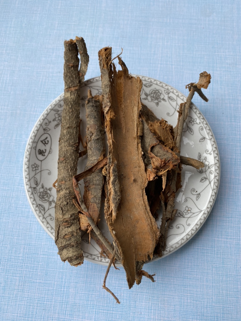 李根白皮 甘李根白皮 野生正品 中药材大全