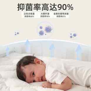 新婴儿床垫褥垫四季通用可水洗褥子新生儿童宝宝夏季纯棉拼接床厂