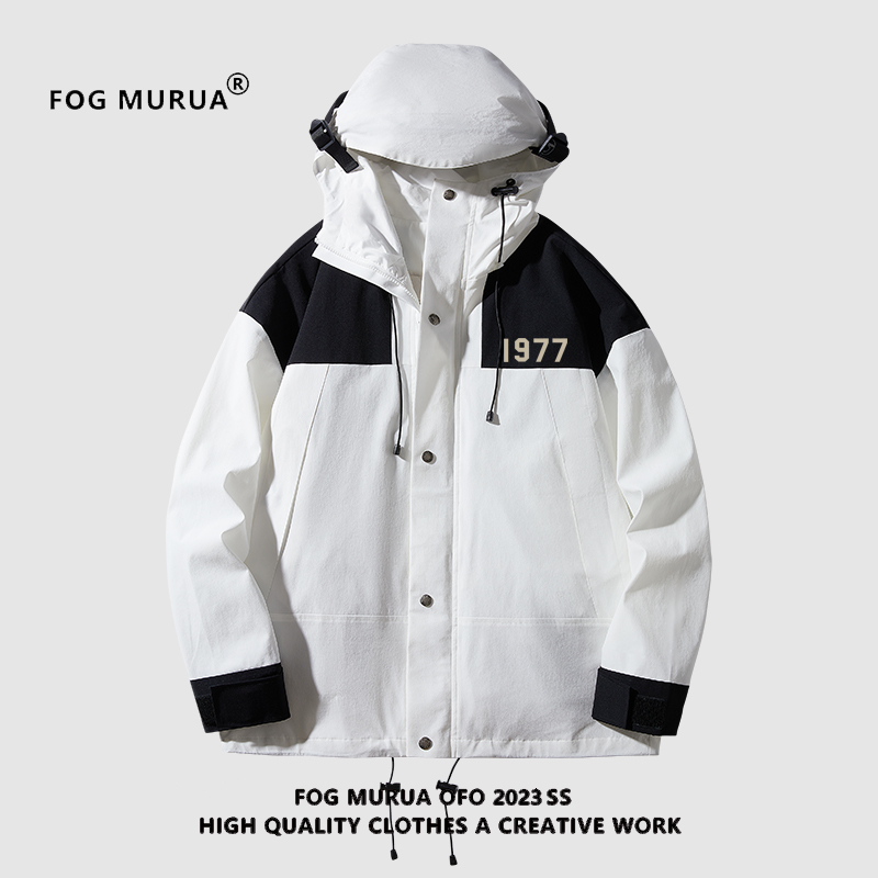 FOG MURUA第七季户外冲锋衣