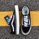 VANS/范斯官方正品男女鞋 Old Skool 黑白经典安纳海姆休闲板鞋