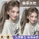 榛果灰棕色染发膏剂亚麻棕显白减龄自己在家染天然植物纯不伤发质
