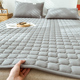 床垫软垫家用双人垫褥一米八超软褥垫防滑垫子铺床褥子垫被保护垫