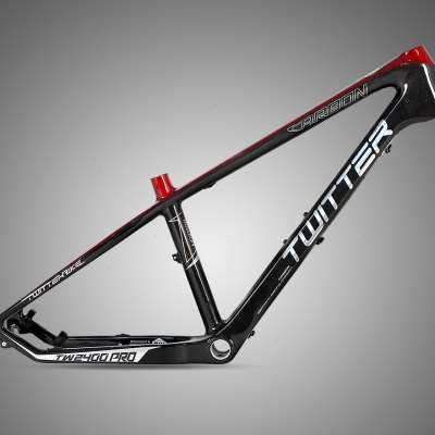 碳纤维车架山地车