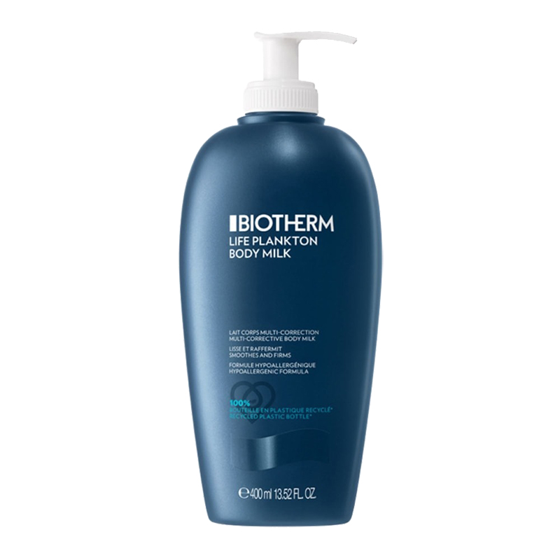 Biotherm碧欧泉官方旗舰店正品保湿身体乳400ml 奇迹紧肤