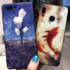 华为nova3e手机壳华为nova2s保护套nova3i男