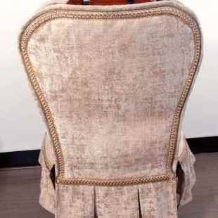 厂促定做酒店椅套北欧 欧式椅垫家用现代简约餐椅套椅子套罩美品