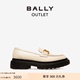 【官方正品】BALLY/巴利GIOIAFLAT女士乐福鞋6300046