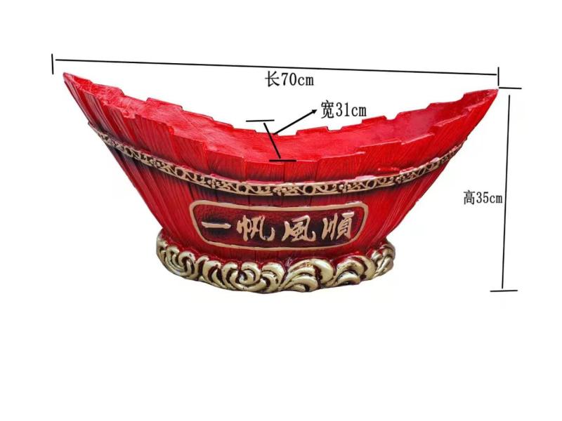 乡村振兴中国梦工厂直销客厅阳台商场绿植大口径花盆盆栽