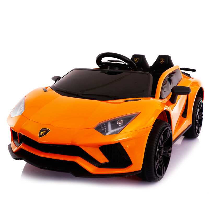 高档超大号婴儿童电动车四轮带遥控汽车可坐小孩童车宝宝玩具车可