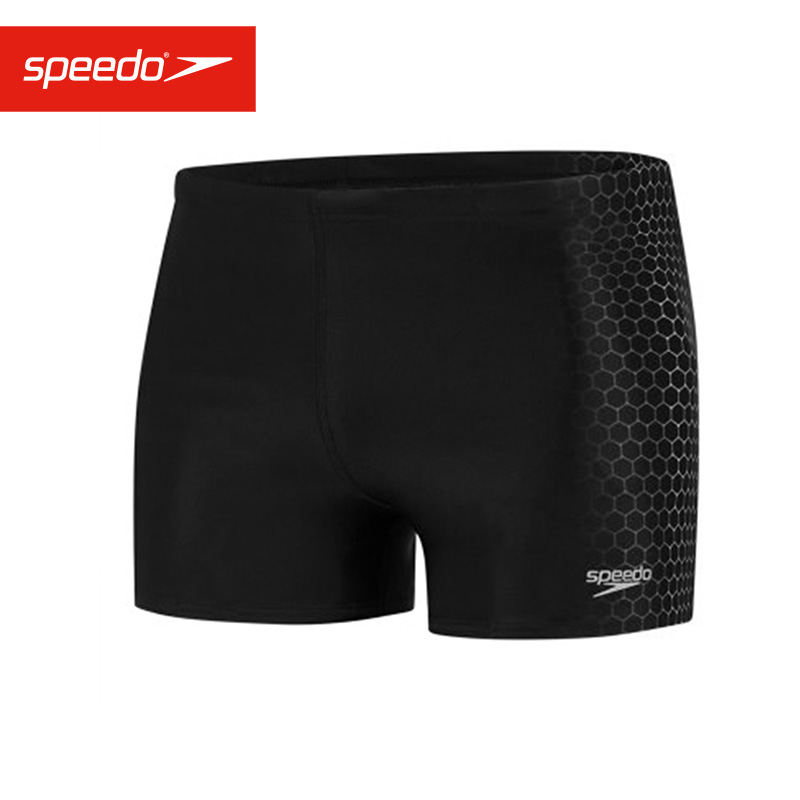 Speedo/速比涛泳裤时尚动感柔