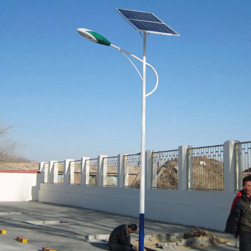 户外照明灯具一体化太阳能 新农村特色分体式太阳能节能灯