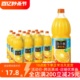 美汁源 果粒橙 橙汁1.25Lx12瓶整箱 24瓶可选 含维C果汁果味饮料